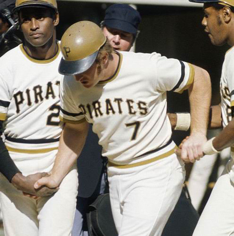 Bob Robertson Pittsburgh Pirates 1971 Baseball jersey retro stitched fan gear RTJ01713