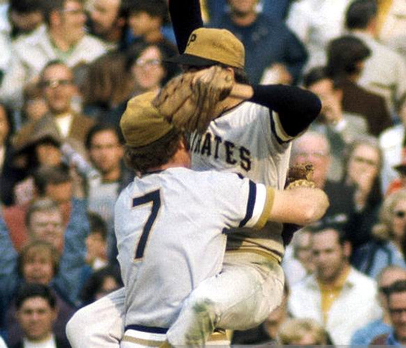 Bob Robertson Pittsburgh Pirates 1971 Baseball jersey retro stitched fan gear RTJ01713