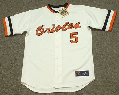 Brooks Robinson Baltimore Orioles 1974 Baseball jersey retro stitched fan gear RTJ01608