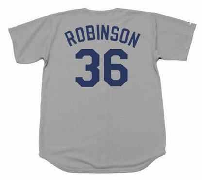 Frank Robinson Los Angeles Dodgers 1972 Baseball jersey retro stitched fan gear RTJ00945