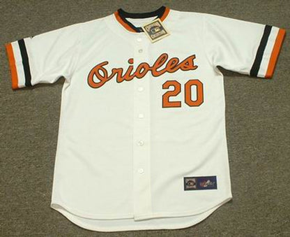 Frank Robinson Baltimore Orioles 1971 Baseball jersey retro stitched fan gear RTJ00950
