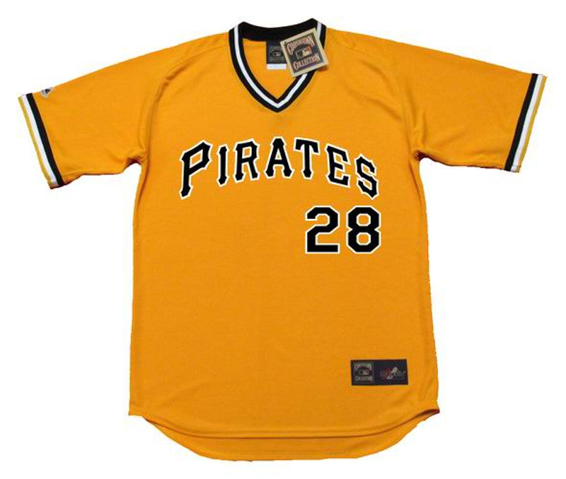 Bill Robinson Pittsburgh Pirates 1979 Baseball jersey retro stitched fan gear RTJ01758