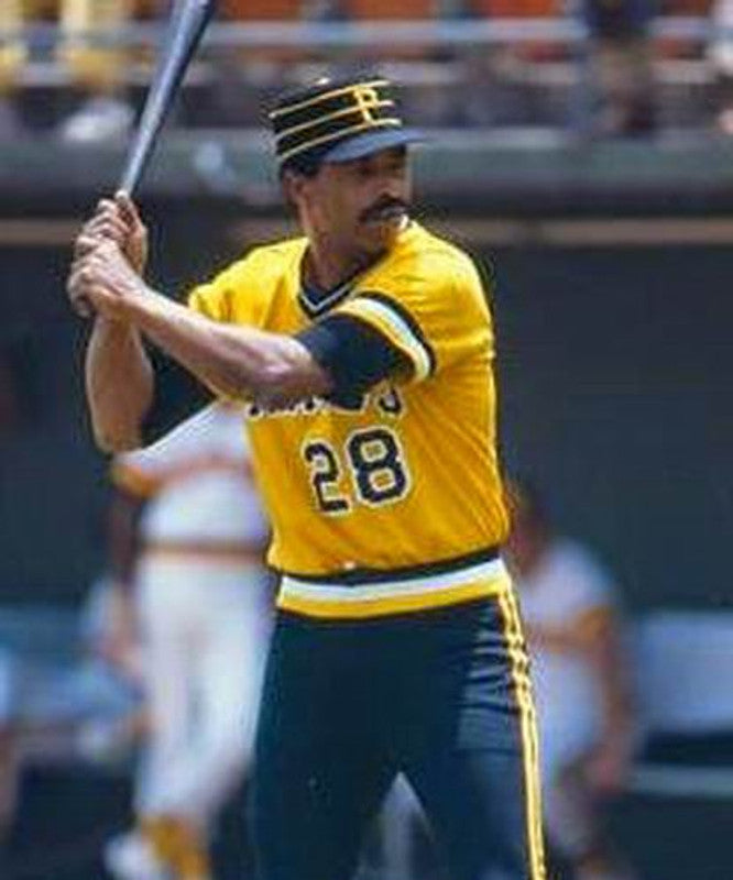 Bill Robinson Pittsburgh Pirates 1979 Baseball jersey retro stitched fan gear RTJ01758