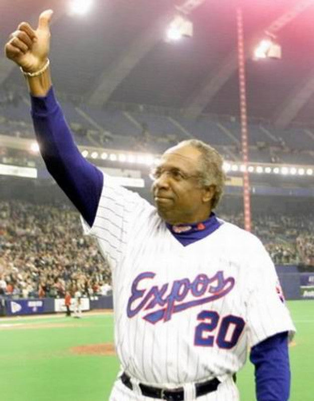 Frank Robinson Montreal Expos 2002 Baseball jersey retro stitched fan gear RTJ00944