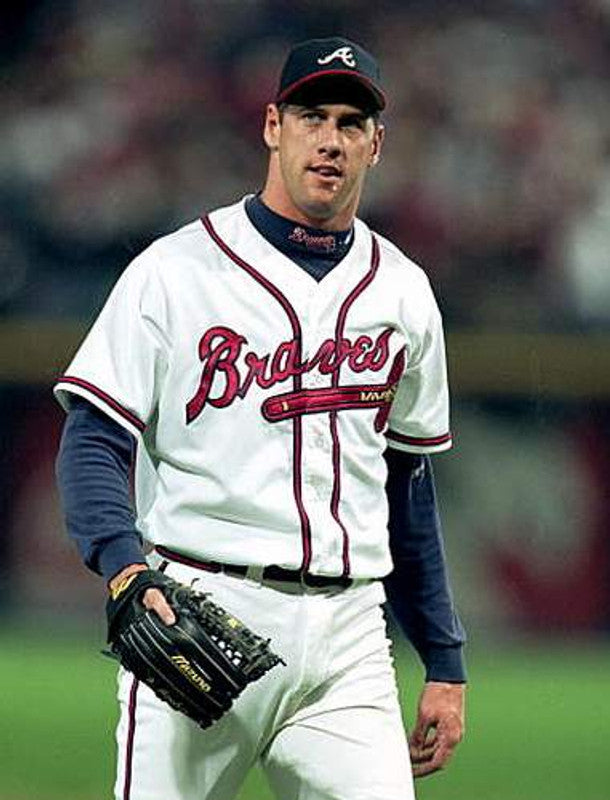 John Rocker Atlanta Braves 1999 Baseball jersey retro stitched fan gear RTJ00405