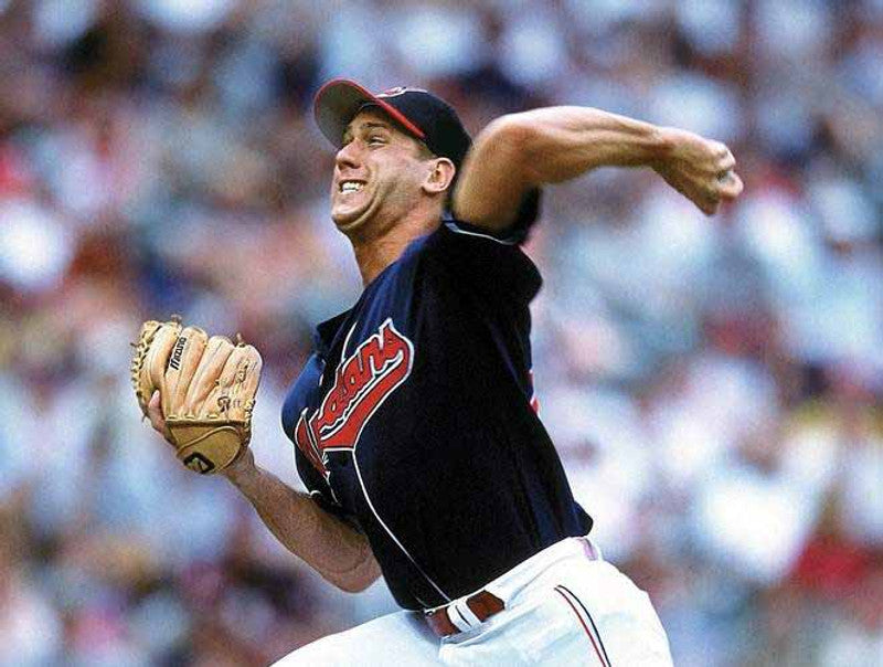 John Rocker Cleveland Indians 2001 Baseball jersey retro stitched fan gear RTJ00404