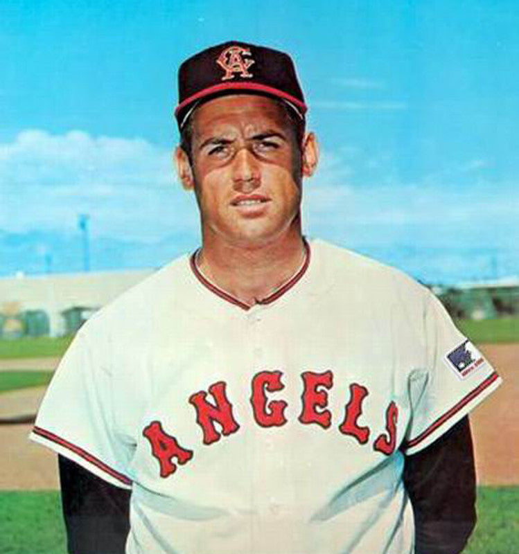 Buck Rodgers California Angels 1969 Baseball jersey retro stitched fan gear RTJ01586