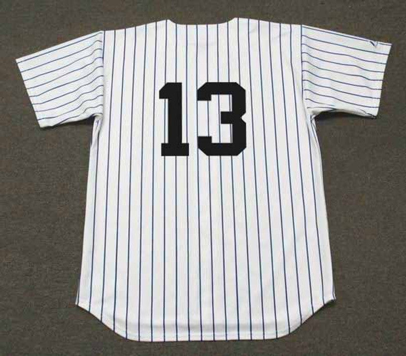 AR NYY 2005 Home Throwback Baseball Stitched Jersey, Vintage Baseball Jersey, Retro Sewn Jersey