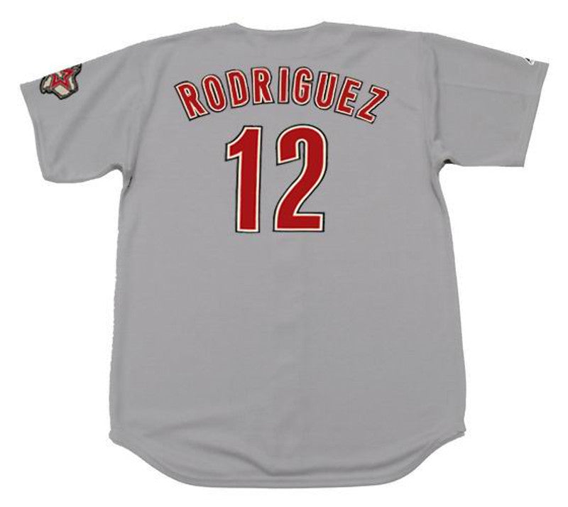 IR HA 2009 Throwback Away Baseball Stitched Jersey, Vintage Baseball Jersey, Retro Sewn Jersey