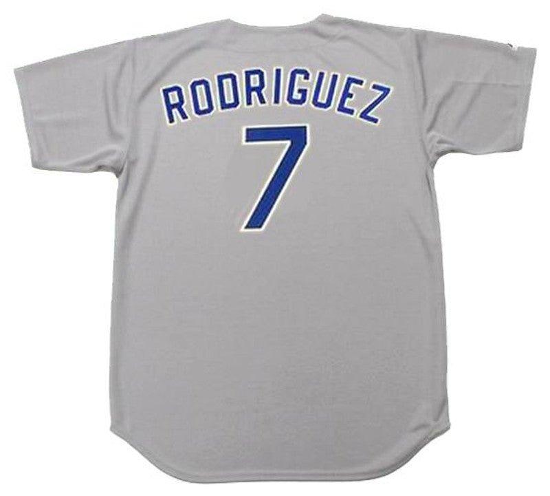 Ivan Rodriguez Texas Rangers 1993 Baseball jersey retro stitched fan gear RTJ00706