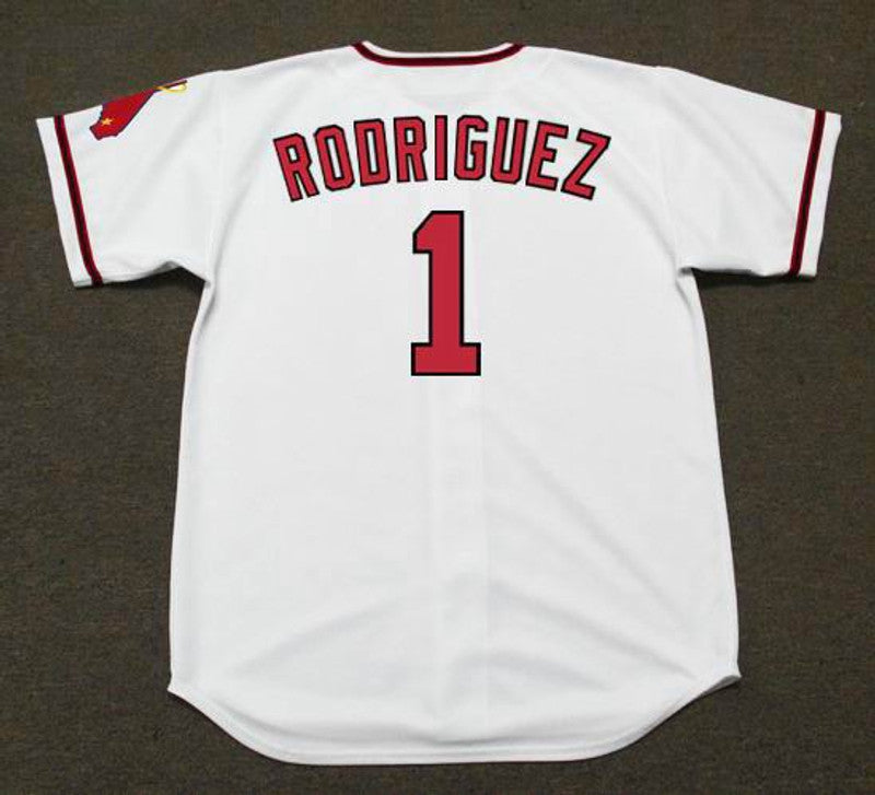 Aurelio Rodriguez California Angels 1970 Baseball jersey retro stitched fan gear RTJ01862