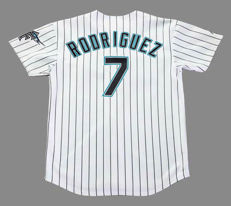 IR FM 2003 Home Throwback Baseball Stitched Jersey, Vintage Baseball Jersey, Retro Sewn Jersey