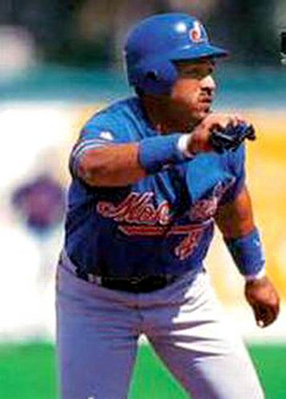 Henry Rodriguez Montreal Expos 1996 Baseball jersey retro stitched fan gear RTJ00758