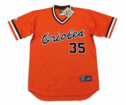Gary Roenicke Baltimore Orioles 1979 Baseball jersey retro stitched fan gear RTJ00883