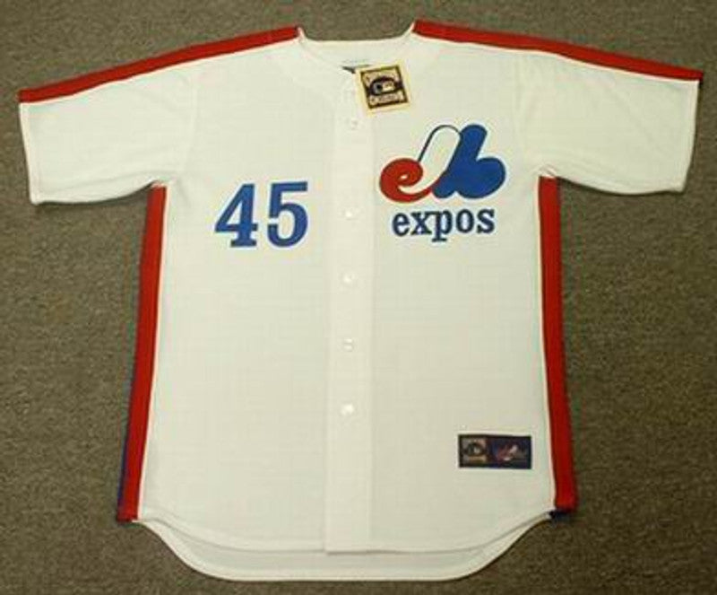 Vintage Baseball Jersey 1981 Home Cooperstown Throwback Stitched Vintage Jersey product image