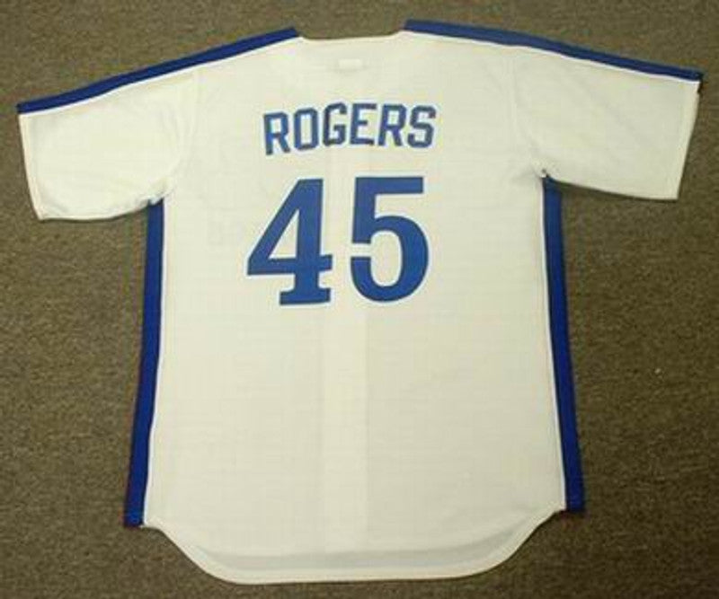 Vintage Baseball Jersey 1981 Home Cooperstown Throwback Stitched Vintage Jersey product image