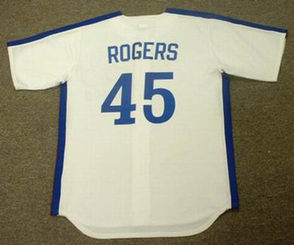 Vintage Baseball Jersey 1981 Home Cooperstown Throwback Stitched Vintage Jersey product image