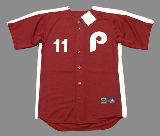JR PP 1979 Cooperstown Throwback Stitched Jersey, Vintage Baseball Jersey, Retro Sewn Jersey