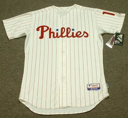 JR PP 2010 Cool Base Home Baseball Stitched Jersey, Vintage Baseball Jersey, Retro Sewn Jersey