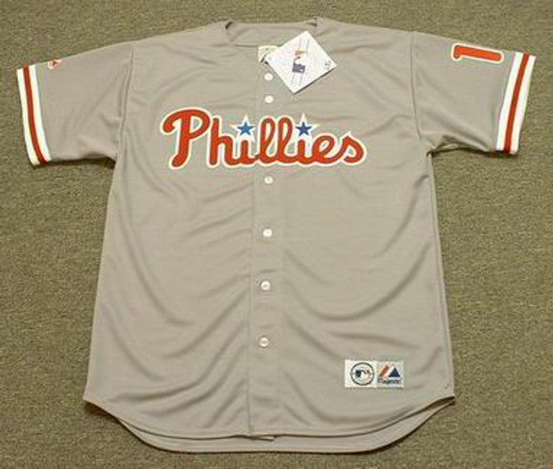 Jimmy Rollins Philadelphia Phillies 2008 Baseball jersey retro stitched fan gear RTJ00518