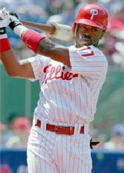 Jimmy Rollins Philadelphia Phillies 2006 Baseball jersey retro stitched fan gear RTJ00519