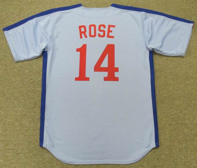Vintage Baseball Jersey 1984 Away Throwback Stitched Vintage Jersey product image