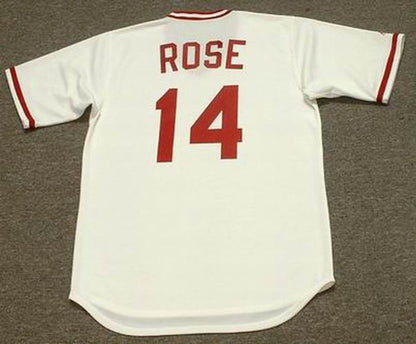 Vintage Baseball Jersey 1975 Home Throwback Stitched Vintage Jersey product image