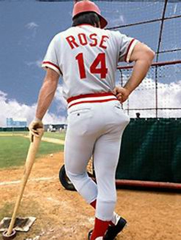 Vintage Baseball Jersey 1975 Away Throwback Stitched Vintage Jersey product image