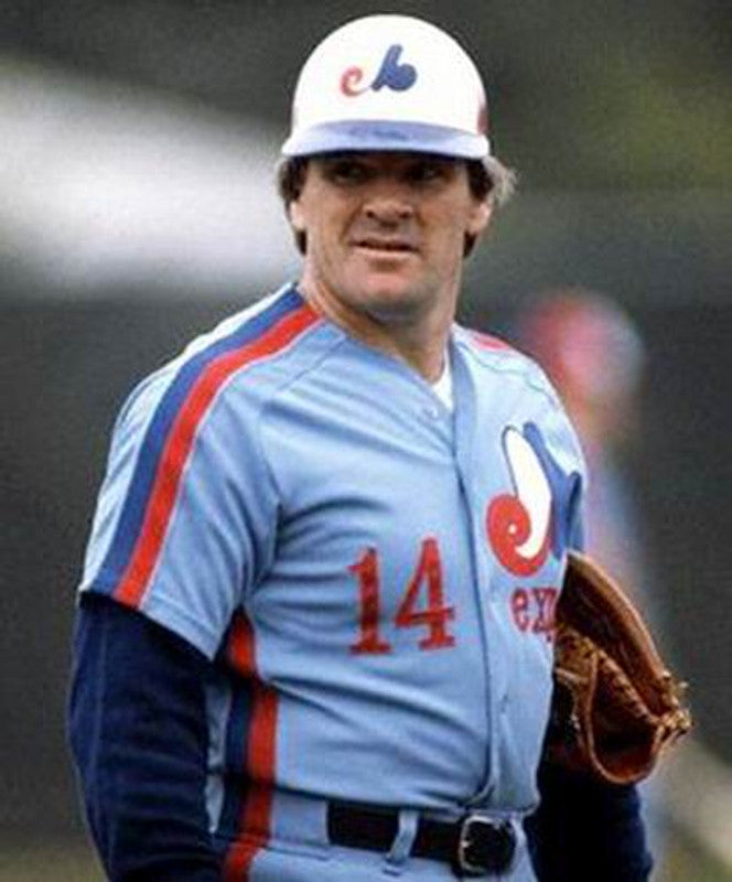 Vintage Baseball Jersey 1984 Away Throwback Stitched Vintage Jersey product image