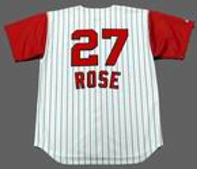 PR CR 1963 Home Throwback Baseball Stitched Jersey, Vintage Baseball Jersey, Retro Sewn Jersey