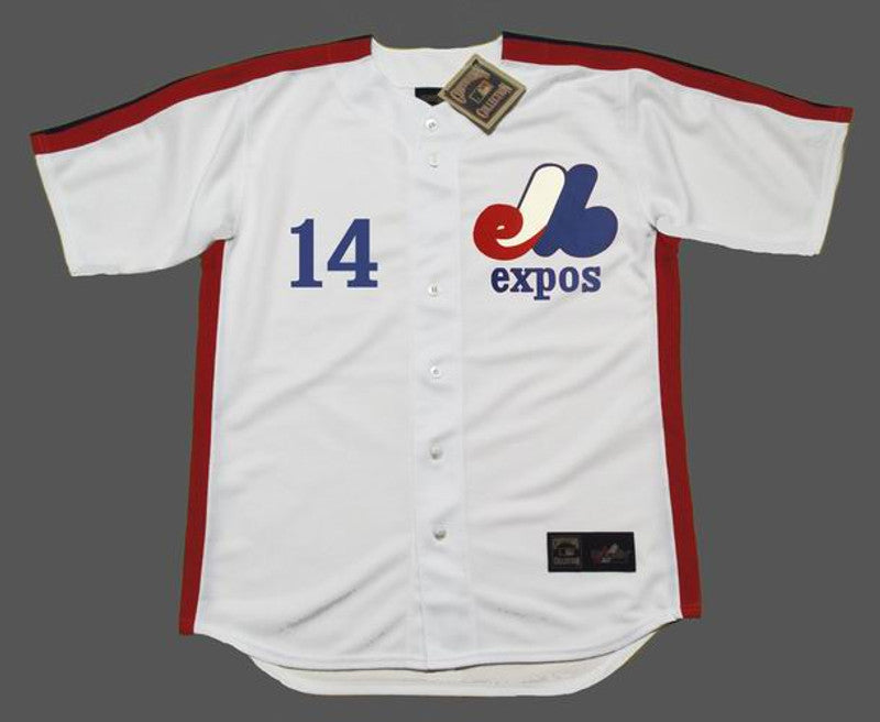 PR ME 1984 Home Throwback Baseball Stitched Jersey, Vintage Baseball Jersey, Retro Sewn Jersey