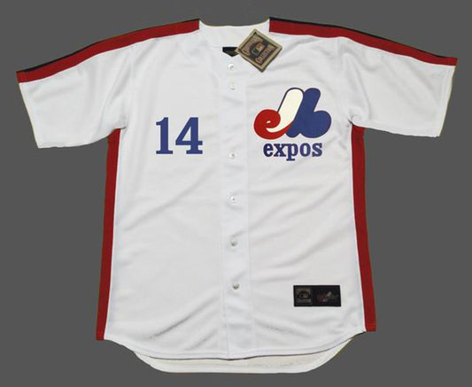 Vintage Baseball Jersey 1984 Home Throwback Stitched Vintage Jersey product image