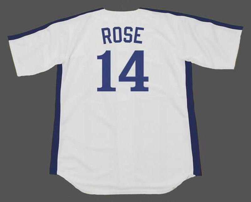 Vintage Baseball Jersey 1984 Home Throwback Stitched Vintage Jersey product image