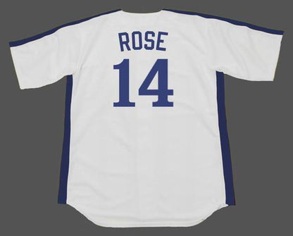 Vintage Baseball Jersey 1984 Home Throwback Stitched Vintage Jersey product image