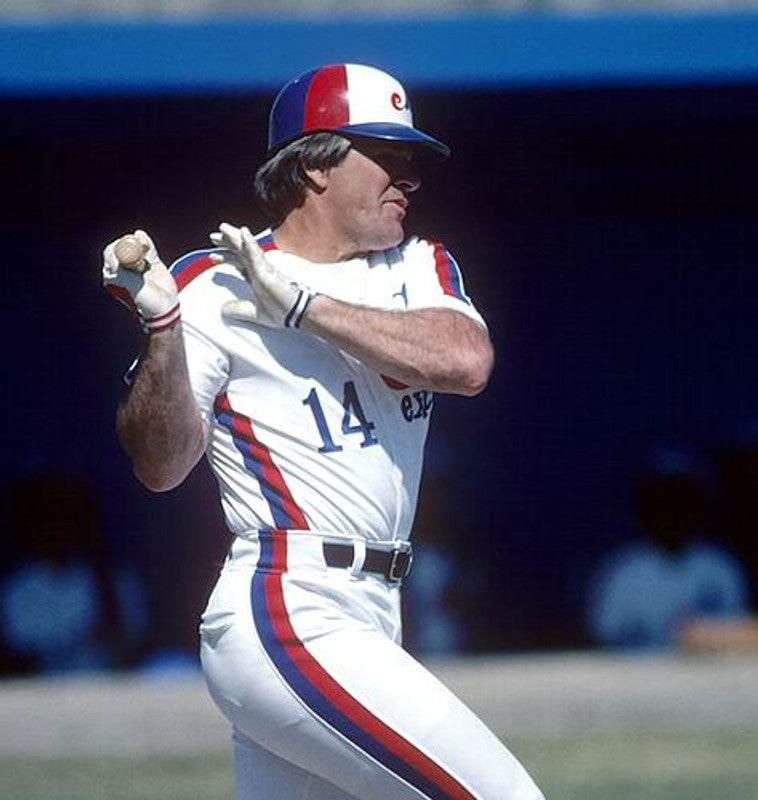 Vintage Baseball Jersey 1984 Home Throwback Stitched Vintage Jersey product image