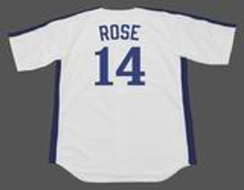 Vintage Baseball Jersey 1984 Home Throwback Stitched Vintage Jersey product image