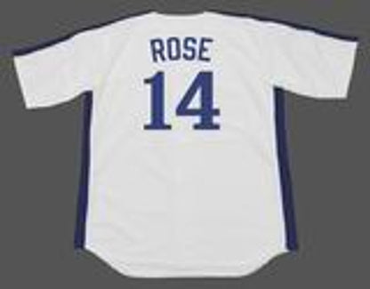 Vintage Baseball Jersey 1984 Home Throwback Stitched Vintage Jersey product image