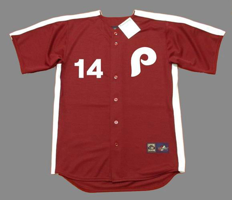 PR PP 1979 Throwback Baseball Stitched Jersey, Vintage Baseball Jersey, Retro Sewn Jersey