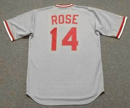 Vintage Baseball Jersey 1975 Away Throwback Stitched Vintage Jersey product image
