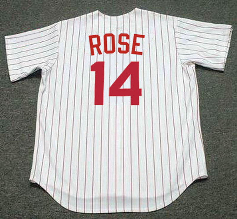 PR CR 1967 Home Baseball Throwback Stitched Jersey, Vintage Baseball Jersey, Retro Sewn Jersey