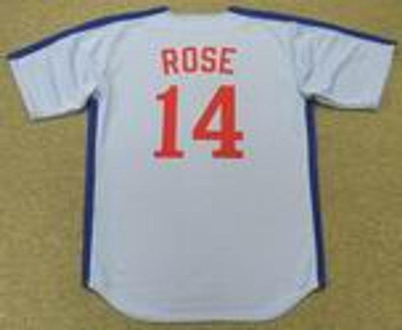 PR ME 1984 Away Throwback Baseball Stitched Jersey, Vintage Baseball Jersey, Retro Sewn Jersey