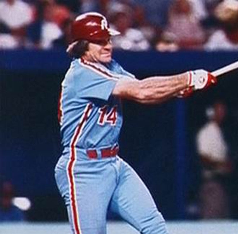 PR PP 1980 Away Baseball Throwback Stitched Jersey, Vintage Baseball Jersey, Retro Sewn Jersey