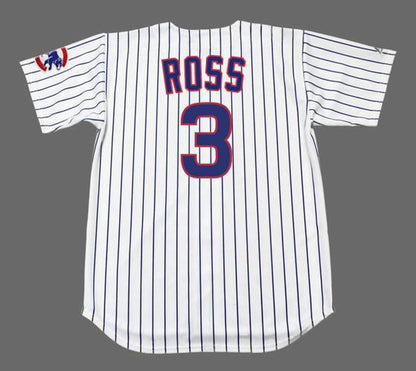 David Ross Chicago Cubs 2016 Baseball jersey retro stitched fan gear RTJ01210