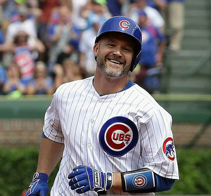 David Ross Chicago Cubs 2016 Baseball jersey retro stitched fan gear RTJ01210