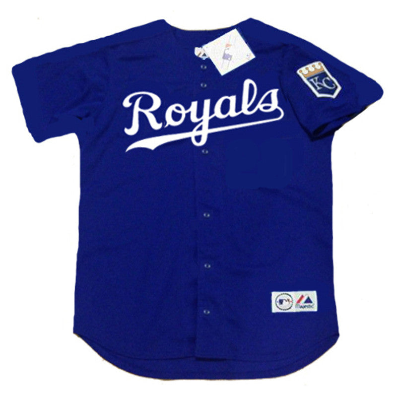 Kansas City Royals Kansas City Royals 2002 Baseball jersey retro stitched fan gear RTJ00291