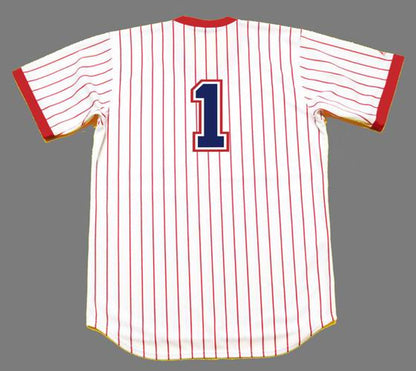 Jerry Royster Atlanta Braves 1979 Baseball jersey retro stitched fan gear RTJ00597