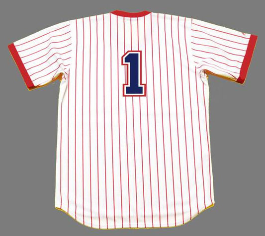 Jerry Royster Atlanta Braves 1979 Baseball jersey retro stitched fan gear RTJ00597