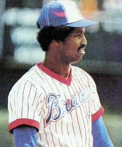 Jerry Royster Atlanta Braves 1979 Baseball jersey retro stitched fan gear RTJ00597