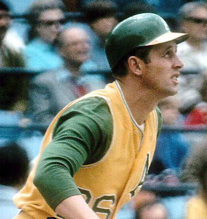 Joe Rudi Oakland Athletics 1969 Baseball jersey retro stitched fan gear RTJ00456