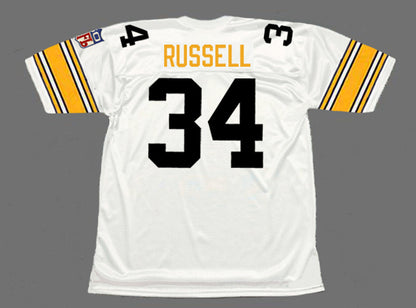 Pittsburgh Steelers Andy Russell 1969 Throwback Football Jersey product image